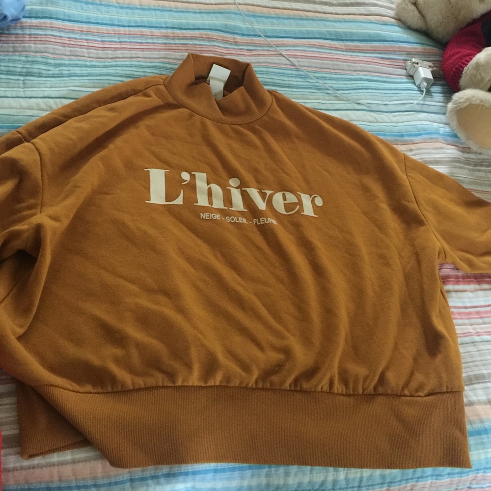 Like new H&M sweater